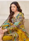 Oreana Vol 6 By Kala Embroidery Cotton Printed Readymade Dress Wholesale Shop In Surat
